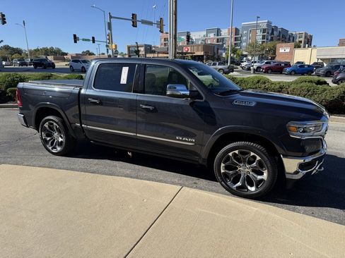 Used 2020 RAM 1500 Limited image 4