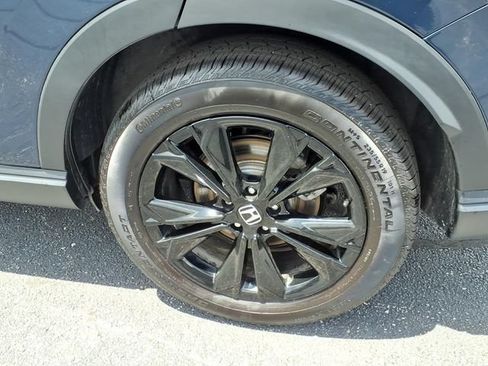 Certified 2026 Honda CR-V Sport Touring image 12