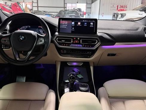 Used 2022 BMW X3 xDrive30i w/ Premium Package 2 AWD/4WD image 28