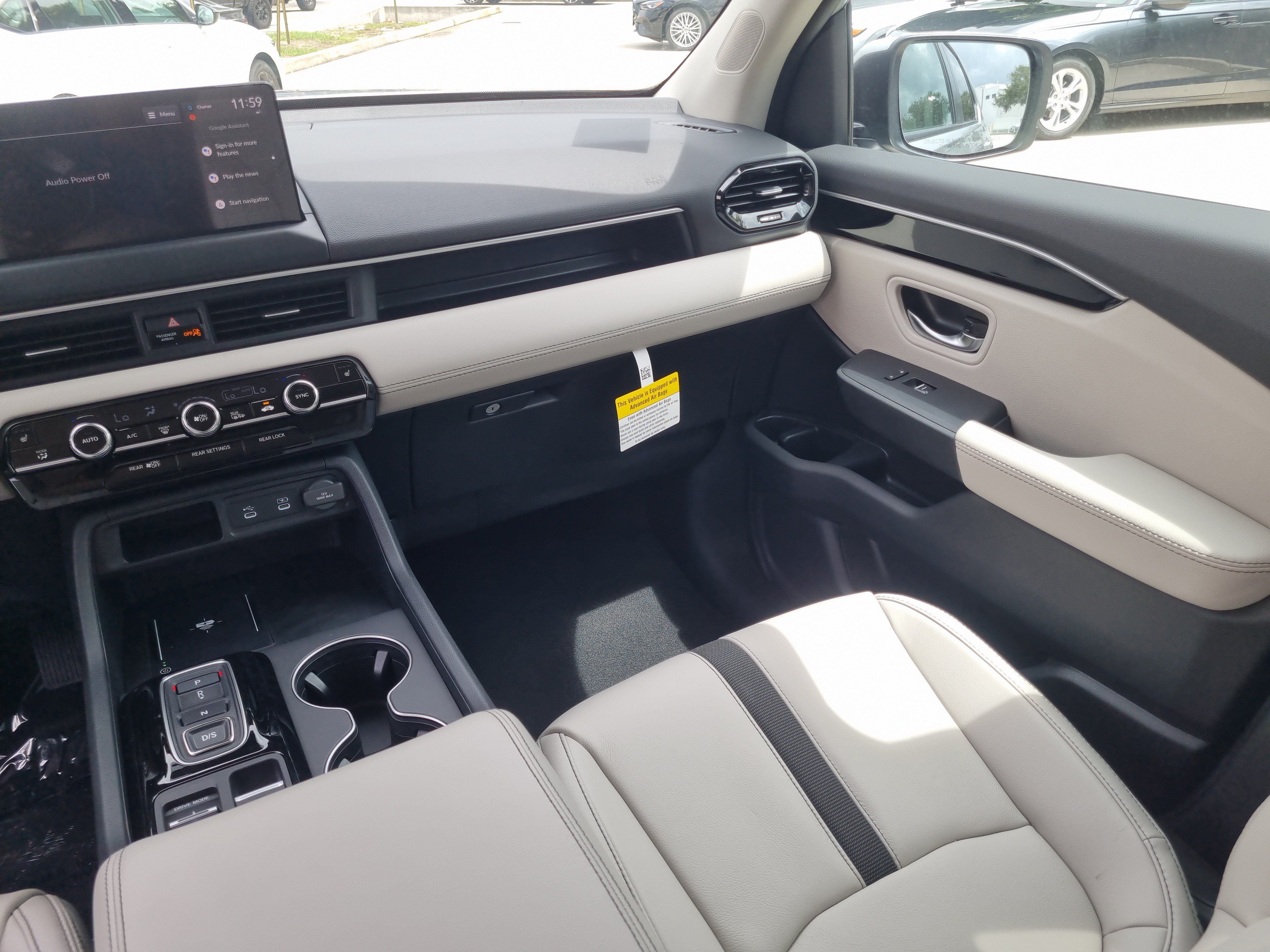 New 2026 Honda Pilot EX-L image 20