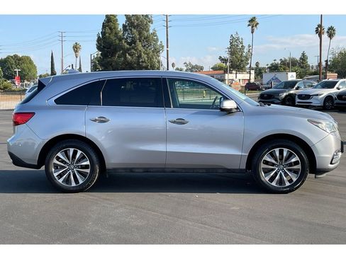 Used 2016 Acura MDX SH-AWD w/ Technology Package image 7