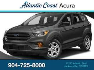 Used 2018 Ford Escape SE w/ SE Sync 3 Package image 1