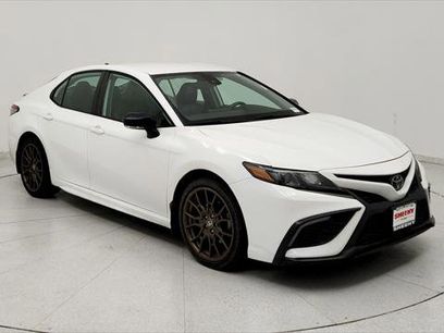 Certified 2023 Toyota Camry SE