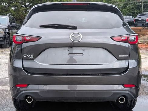 Used 2024 MAZDA CX-5 AWD 2.5 S w/ Select Package image 7