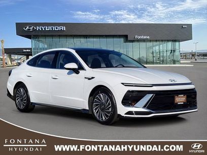 New 2026 Hyundai Sonata SEL