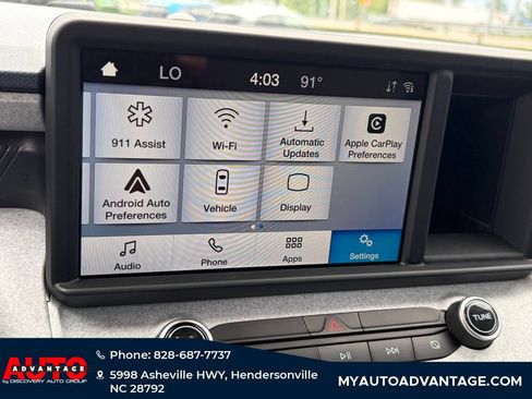 Used 2023 Ford Maverick XLT w/ Equipment Group 300A Standard AWD/4WD image 13