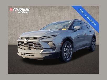 Certified 2024 Chevrolet Blazer RS