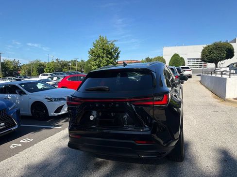 Certified 2024 Lexus NX 350 AWD w/ Cold Area Package image 11
