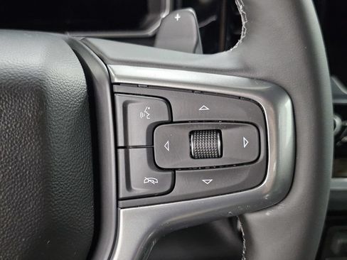 Used 2026 Chevrolet Silverado 1500 RST w/ Z71 Off-Road Package AWD/4WD image 39
