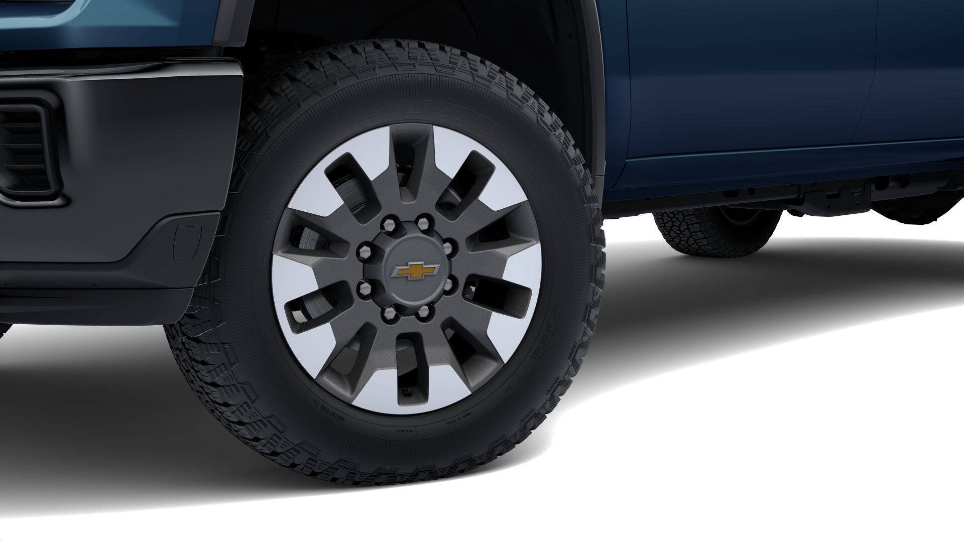 New 2026 Chevrolet Silverado 2500 Custom w/ Custom Value Package AWD/4WD image 28