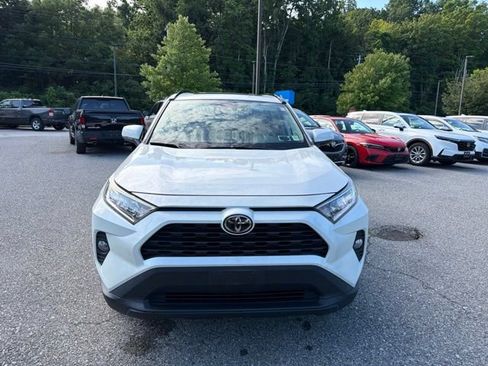 Used 2021 Toyota RAV4 XLE Premium AWD/4WD image 15