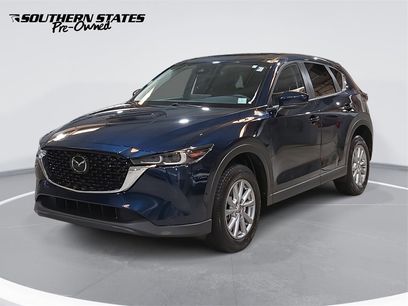 Used 2023 MAZDA CX-5 AWD 2.5 S w/ Preferred Package