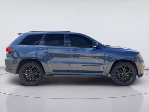 Used 2021 Jeep Grand Cherokee Limited X AWD/4WD image 6