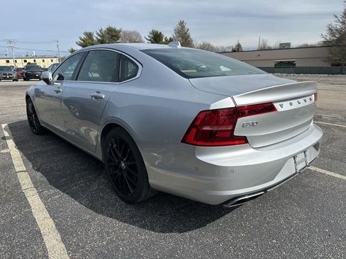 Used 2018 Volvo S90 T6 Momentum w/ Protection Package Premier image 4