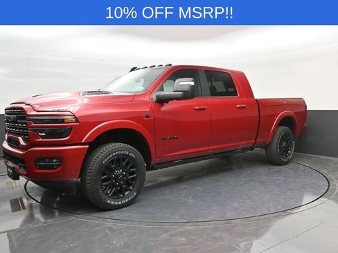 New 2026 RAM 2500 Limited AWD/4WD image 3