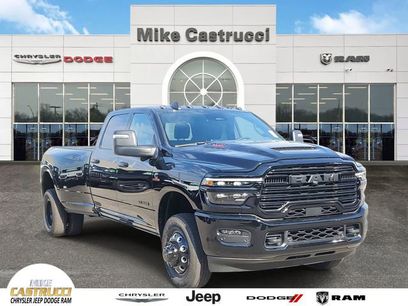 New 2026 RAM 3500 Laramie