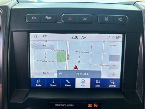 Used 2021 Ford F250 Limited w/ FX4 Off-Road Package image 18