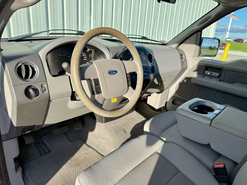 Used 2004 Ford F150 XLT AWD/4WD image 10