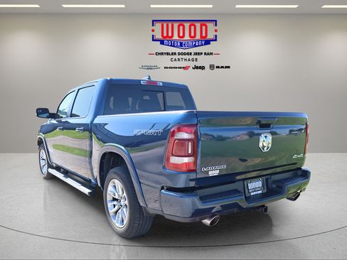 Used 2020 RAM 1500 Laramie w/ Sport Appearance Package AWD/4WD image 5