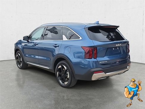 Used 2025 Kia Sorento EX image 7