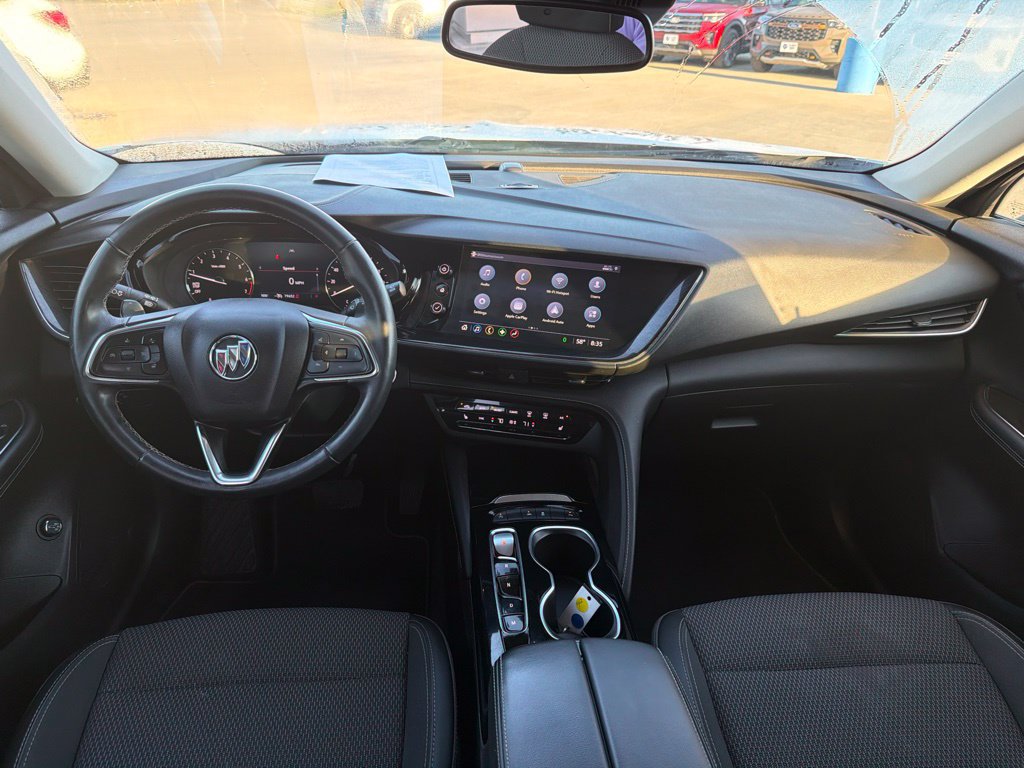 Used 2021 Buick Envision Preferred FWD image 14