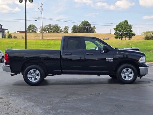 Used 2024 RAM 1500 Classic SLT AWD/4WD image 6