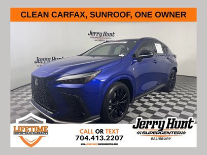 Used 2024 Lexus NX 350 F Sport