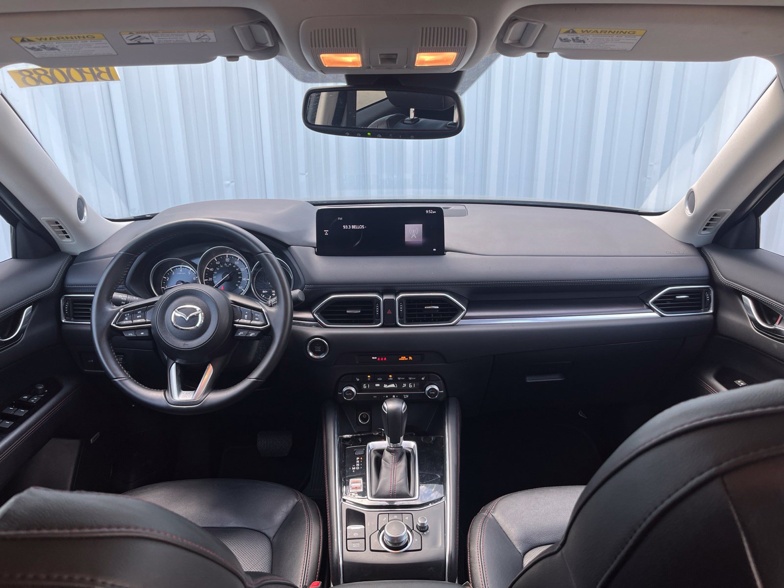 Certified 2025 MAZDA CX-5 Carbon Edition AWD/4WD image 19