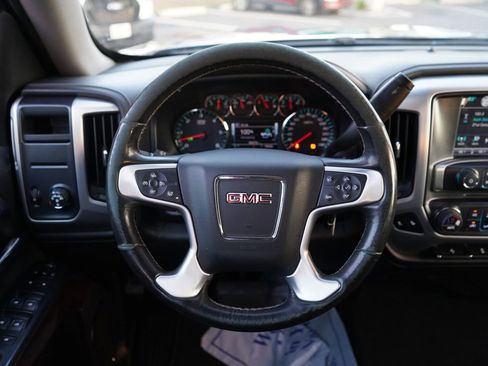 Used 2018 GMC Sierra 1500 SLT w/ SLT Preferred Package image 18