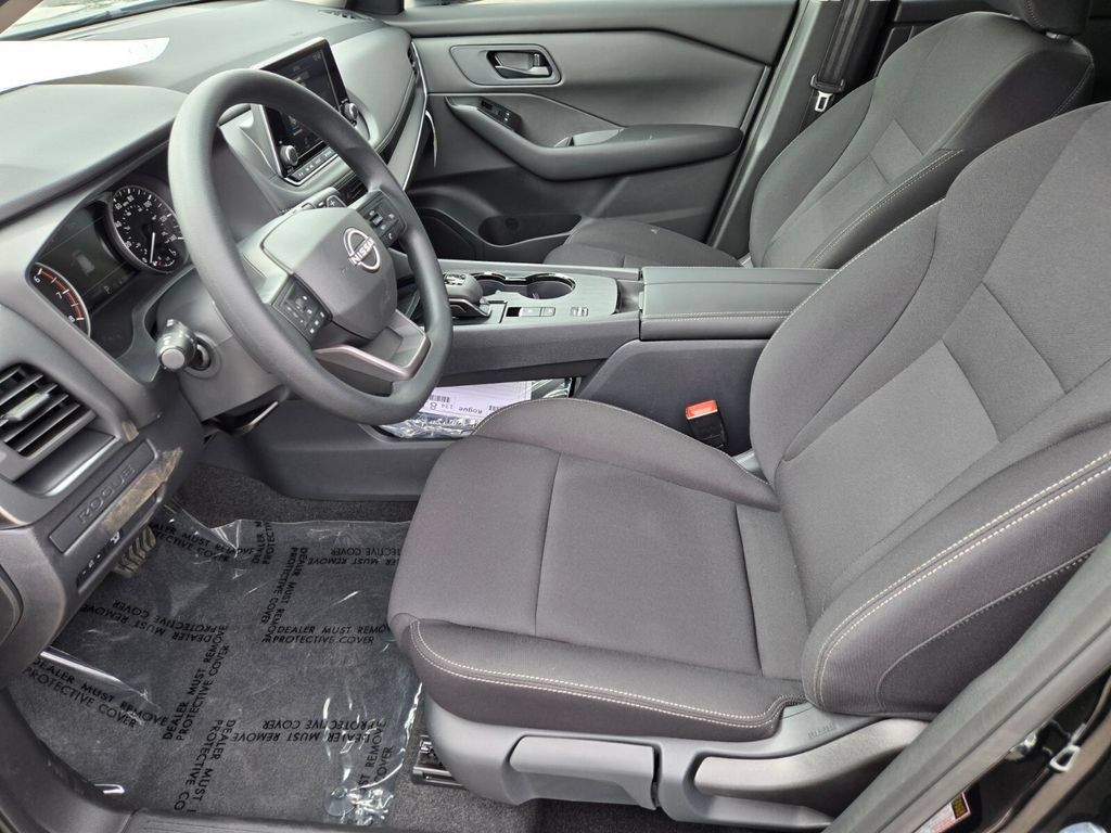 New 2026 Nissan Rogue S FWD image 6