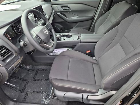 New 2026 Nissan Rogue S FWD image 6