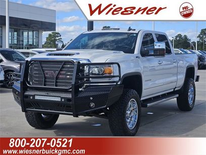 Used 2018 GMC Sierra 2500 SLT w/ Duramax Plus Package