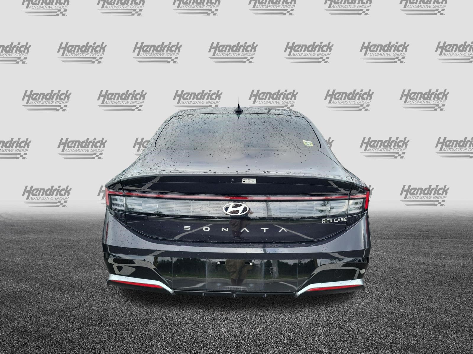 Used 2024 Hyundai Sonata SEL w/ Convenience Package FWD image 9
