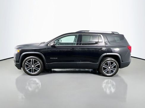 Used 2023 GMC Acadia SLT w/ Technology Package image 8