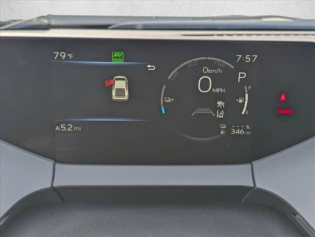 Used 2026 Toyota Prius Plug-In Hybrid FWD image 10