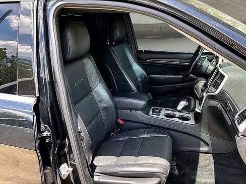 Used 2018 Jeep Grand Cherokee Summit w/ Platinum Series Group AWD/4WD image 6