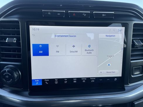 Used 2021 Ford F150 Lariat w/ Equipment Group 502A High image 15