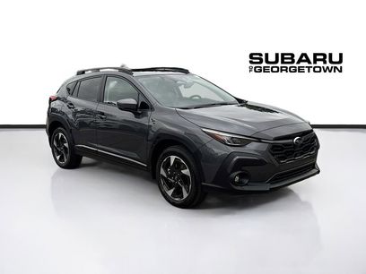 New 2025 Subaru Crosstrek 2.5i Limited w/ Crosstrek Mirror Package
