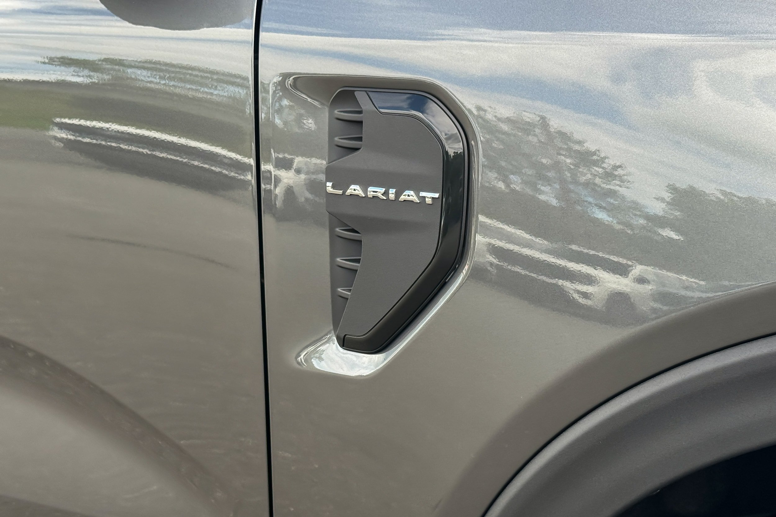 New 2026 Ford Ranger Lariat w/ Convenience Package AWD/4WD image 9