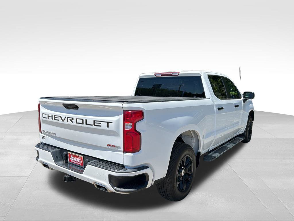 Used 2023 Chevrolet Silverado 1500 RST w/ Z71 Off-Road Package AWD/4WD image 5