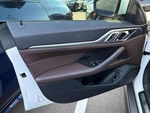 Used 2023 BMW i4 eDrive35 w/ Premium Package RWD image 7