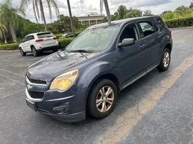 Used 2014 Chevrolet Equinox LS FWD image 1
