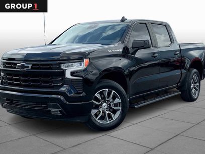 Used 2023 Chevrolet Silverado 1500 RST