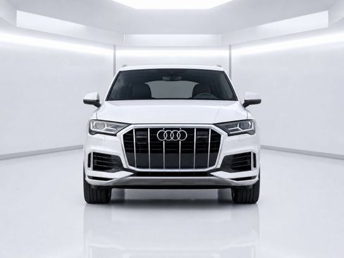 Certified 2023 Audi Q7 3.0T Prestige w/ Prestige Package AWD/4WD image 5