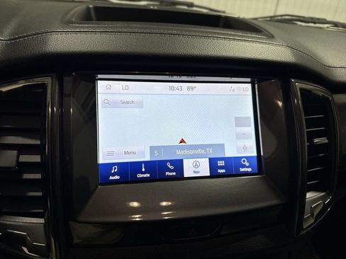 Used 2021 Ford Ranger Lariat w/ Equipment Group 501A High AWD/4WD image 14