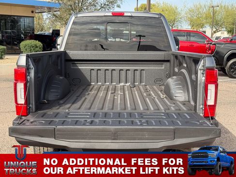 Used 2022 Ford F350 Lariat w/ Lariat Ultimate Package image 7