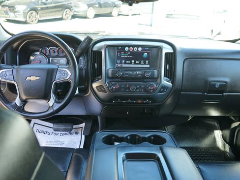 Used 2016 Chevrolet Silverado 2500 LT w/ Midnight Edition image 14
