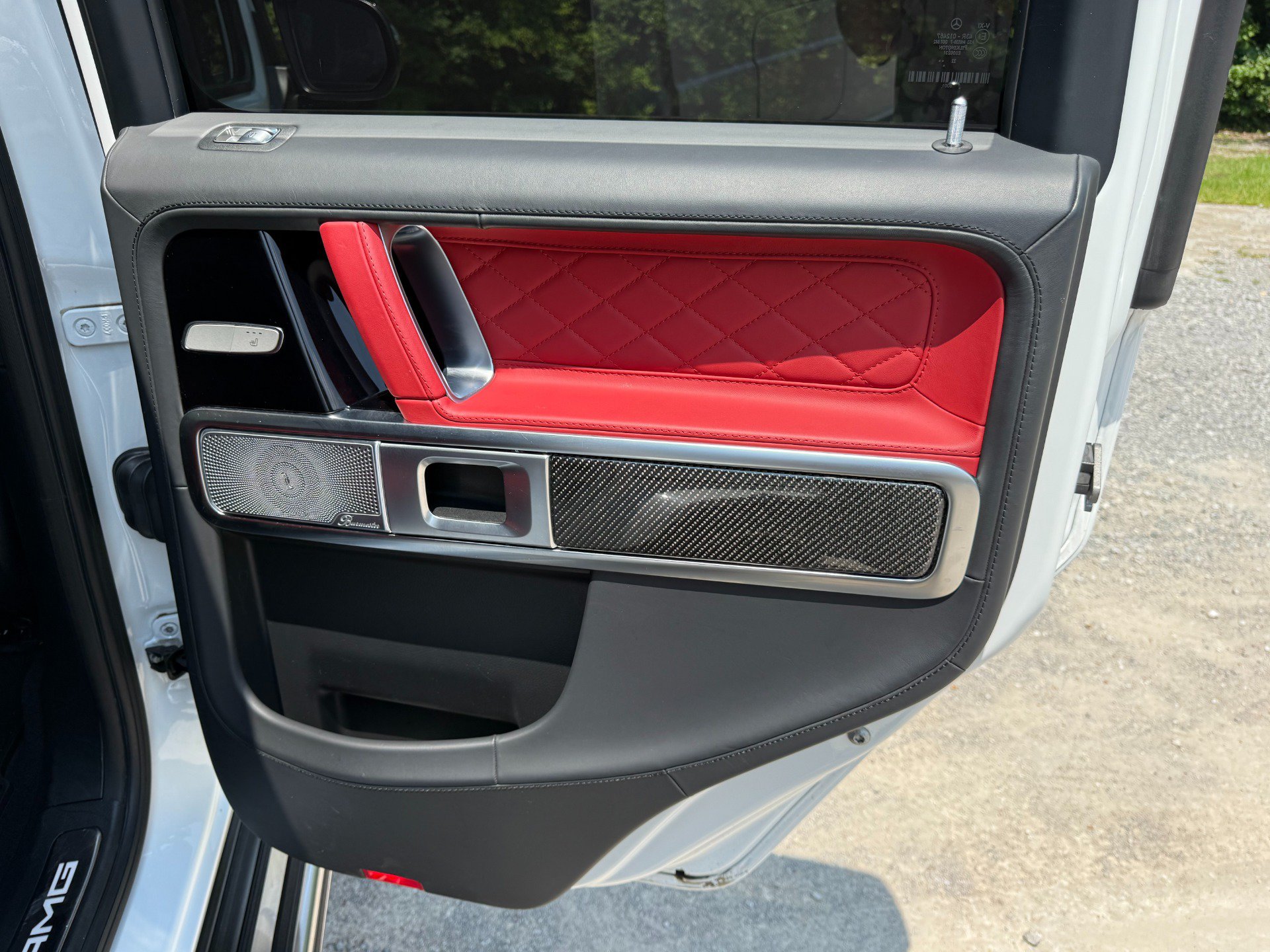 Used 2023 Mercedes-Benz G 63 AMG 4MATIC image 28