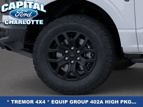 New 2025 Ford F150 Tremor w/ Equipment Group 402A High image 20