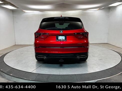 Used 2023 Acura MDX A-Spec image 4